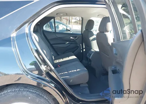 2019 Chevrolet Equinox Lt from USA, damaged, VIN 3GNAXUEV9KL401314